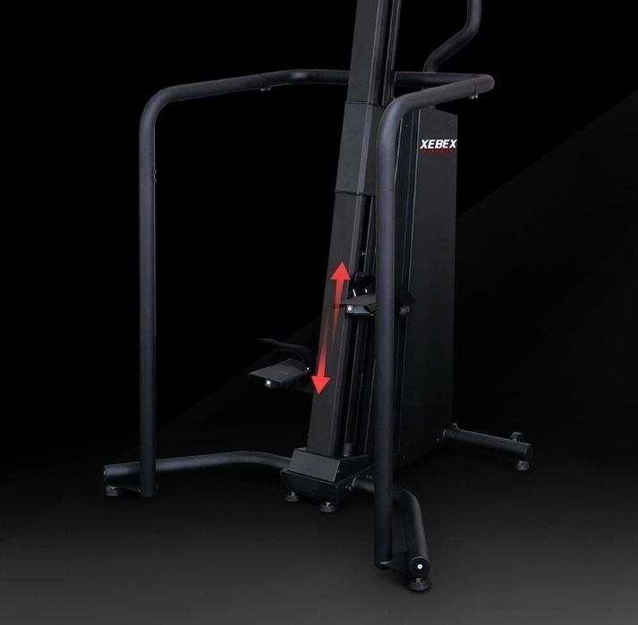 Степпер климбер профессиональный UltraGym UG-ST002 для дома, до 180 кг