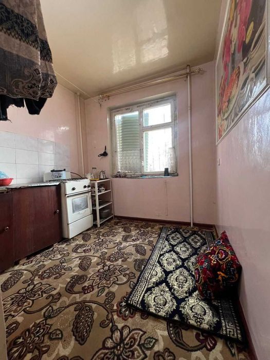 Киргили Пеликанда 4/3 этаж 1хона уй ижарага берилади