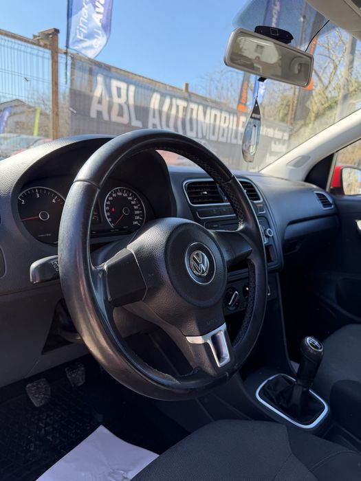 Volkswagen Polo 2011 1.6TDI Euro 5