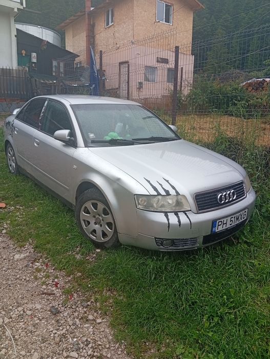 AUDI A4 2002 — imagine 5