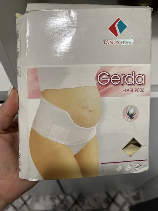 Продам бандаж до и после  родовой