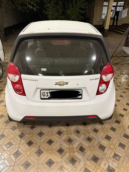Chevrolet Spark 2014