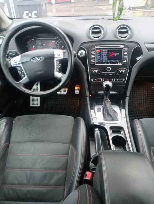Ford Mondeo Mk4 2014