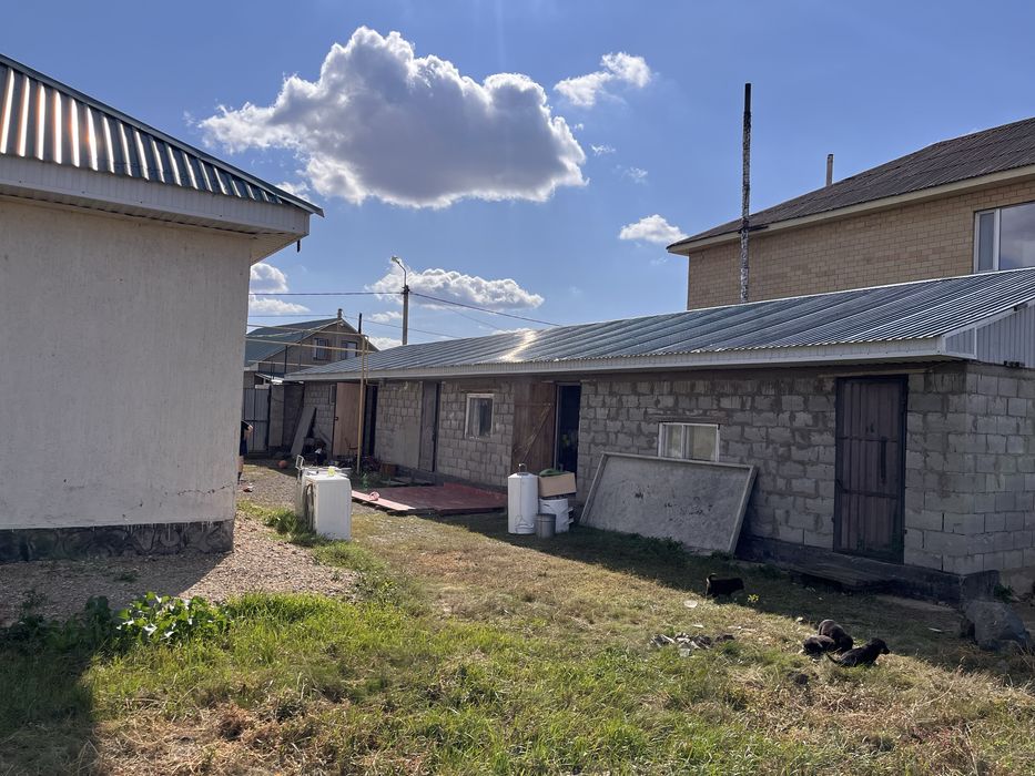 Продается просторный и теплый дом