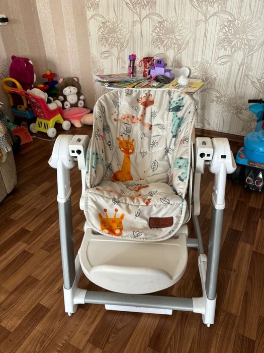 Стульчик трансформер 3в1 Maribel