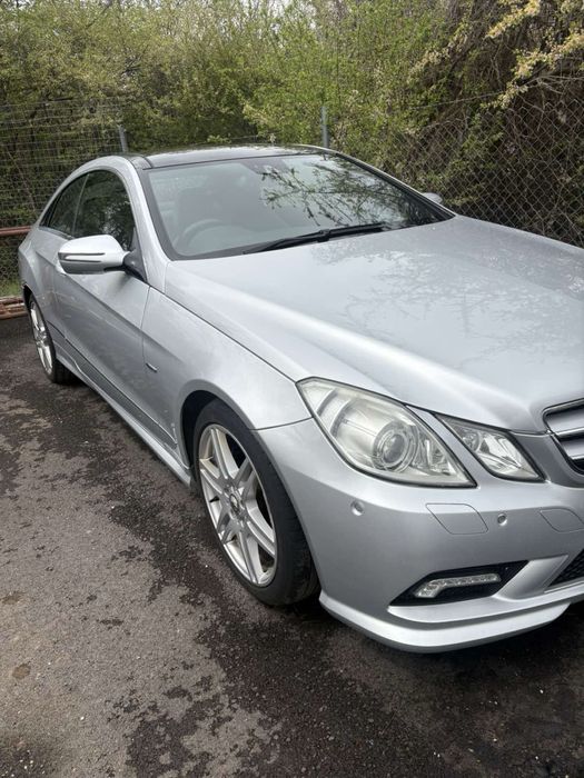 Mercedes W207 E350cdi 231кс на части