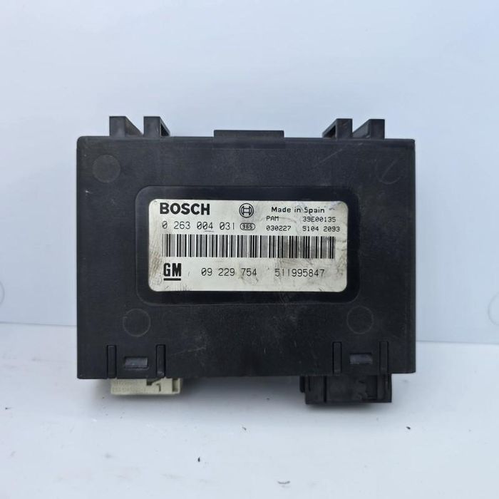 Modul senzor parcare Opel Signum