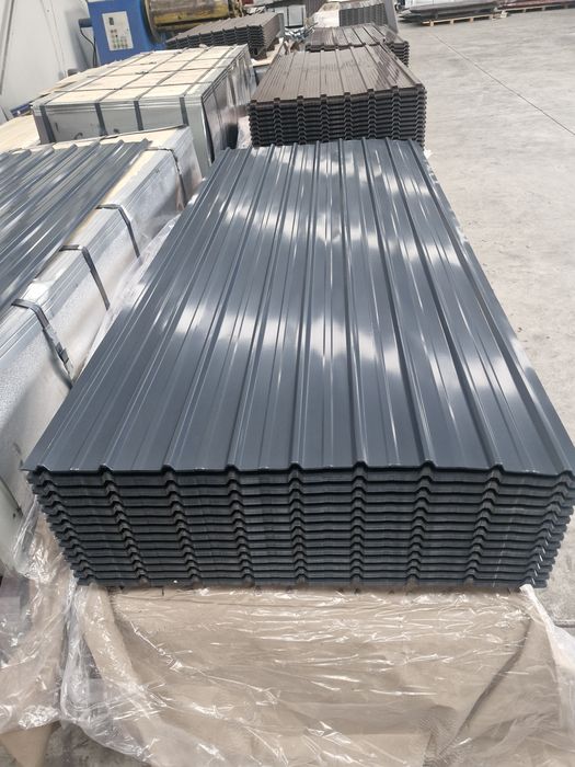 Tablă cutată. 0.45