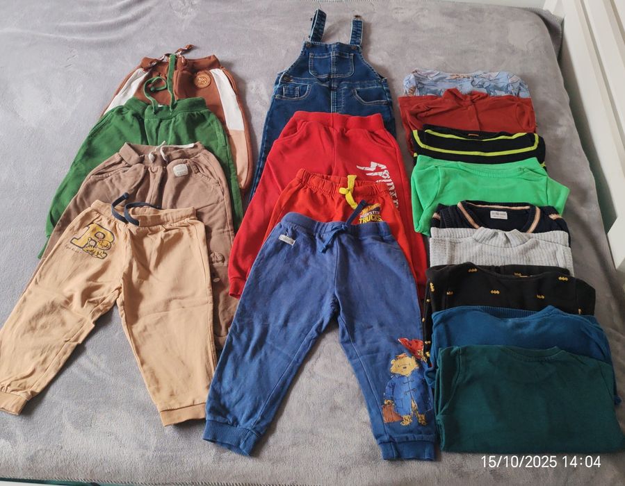 Lot haine băiat mărimea 98