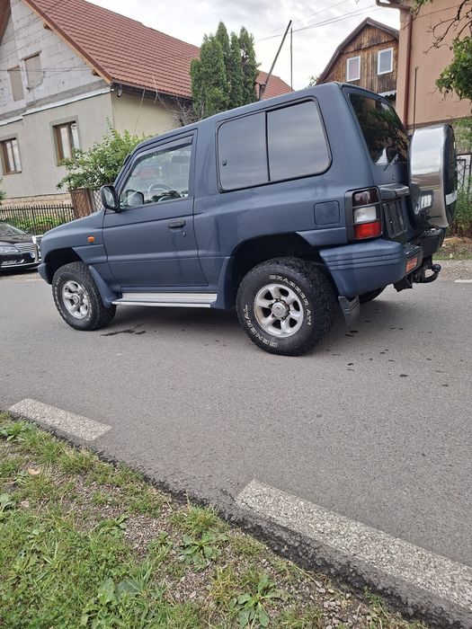 Vand mitsubishi pajero diesel
