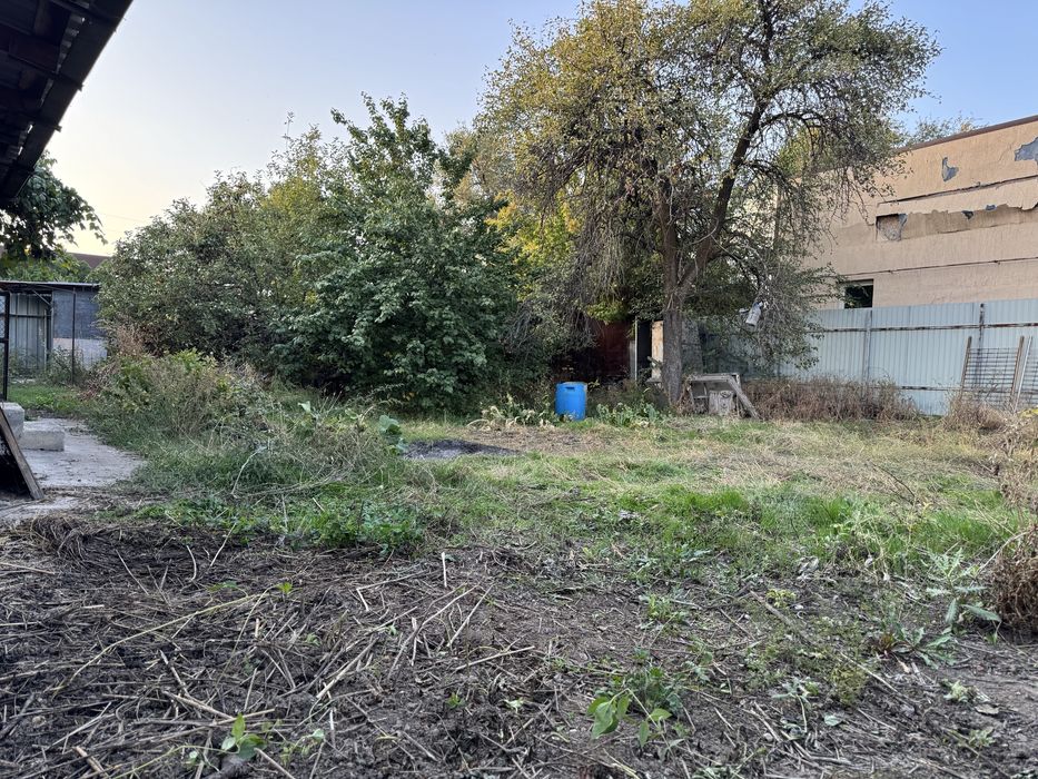 Участок 7сот с домом