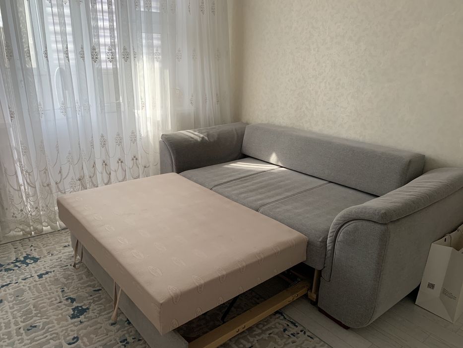 Диван-тахта таза ұсталған