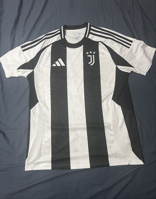Juventus Home Jersey 2024/25