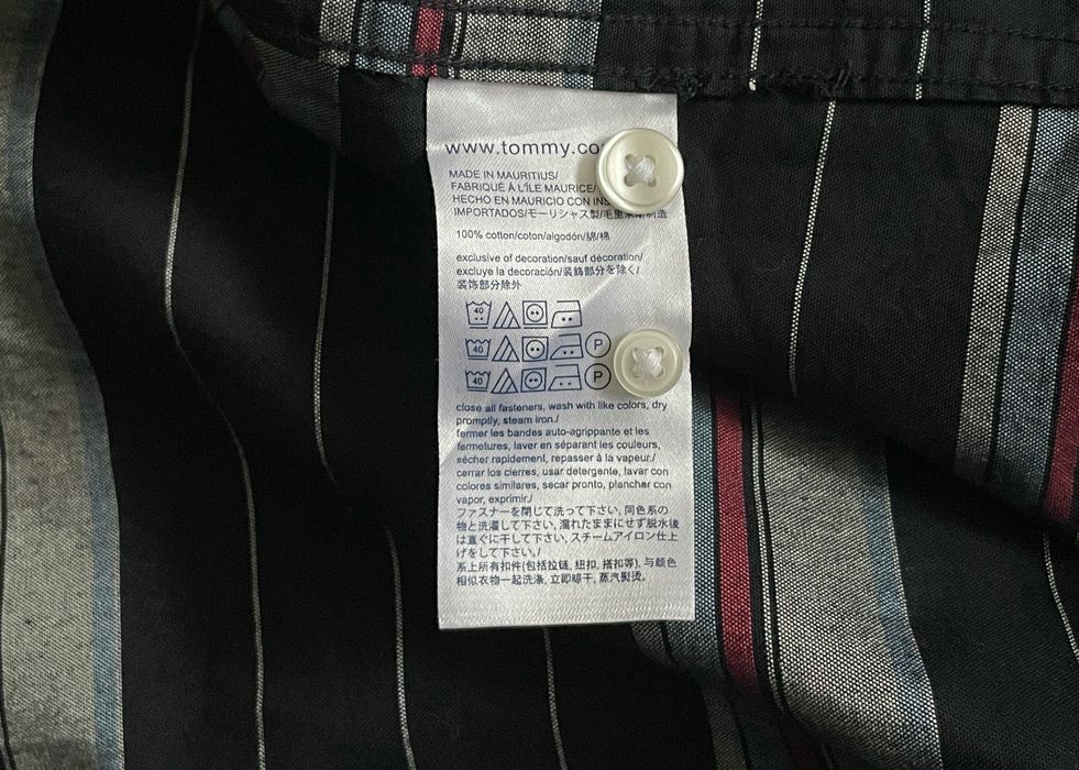 Tommy Hilfiger мъжка риза XXL