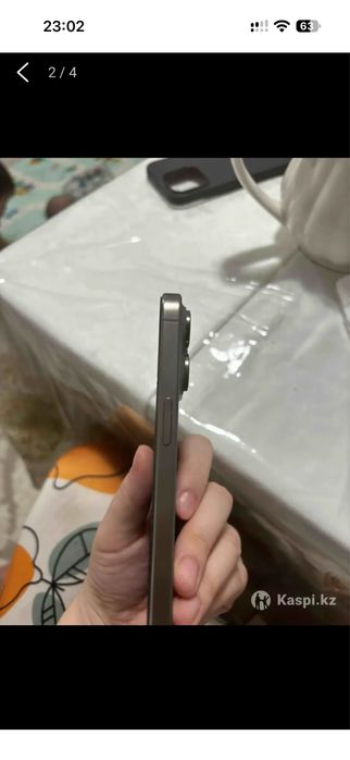 Iphone 15 pro max 256/79%