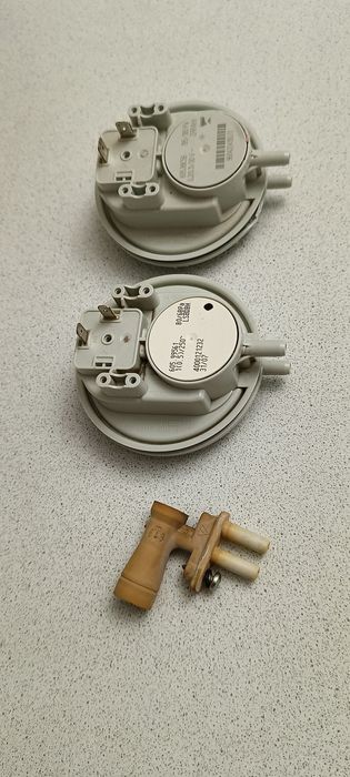 Продам пресостат на катёл Висман