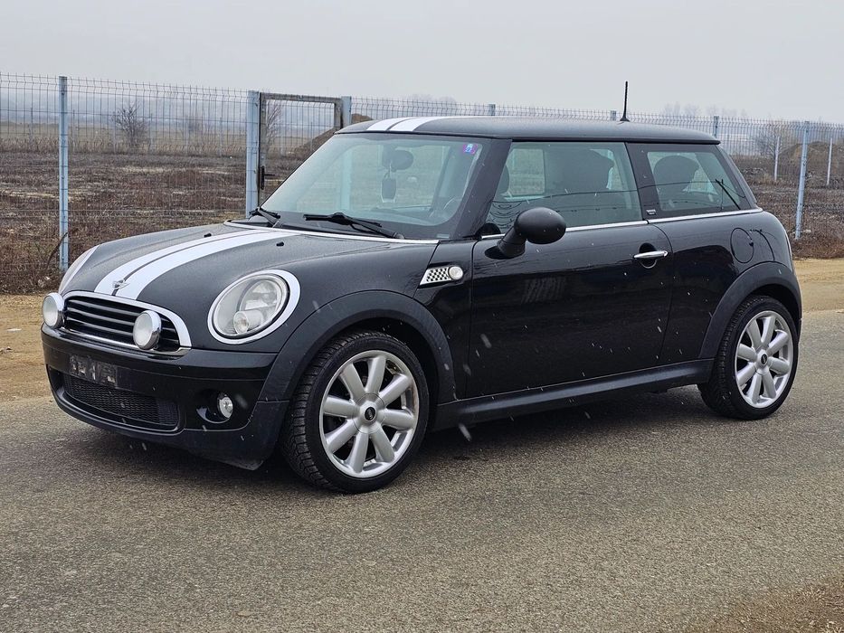 Mini Cooper 2011 / 1,6 benzina / EURO 5