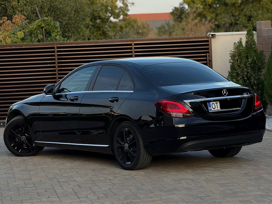 Mercedes C220 Facelift - 194 De Cai