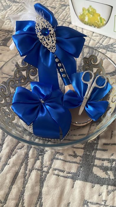 Набор для новорожденного Қырқынан шығару