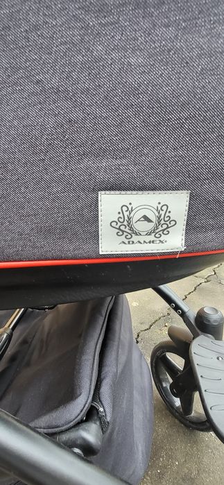 Детска количка Адамекс Reggio  Deco