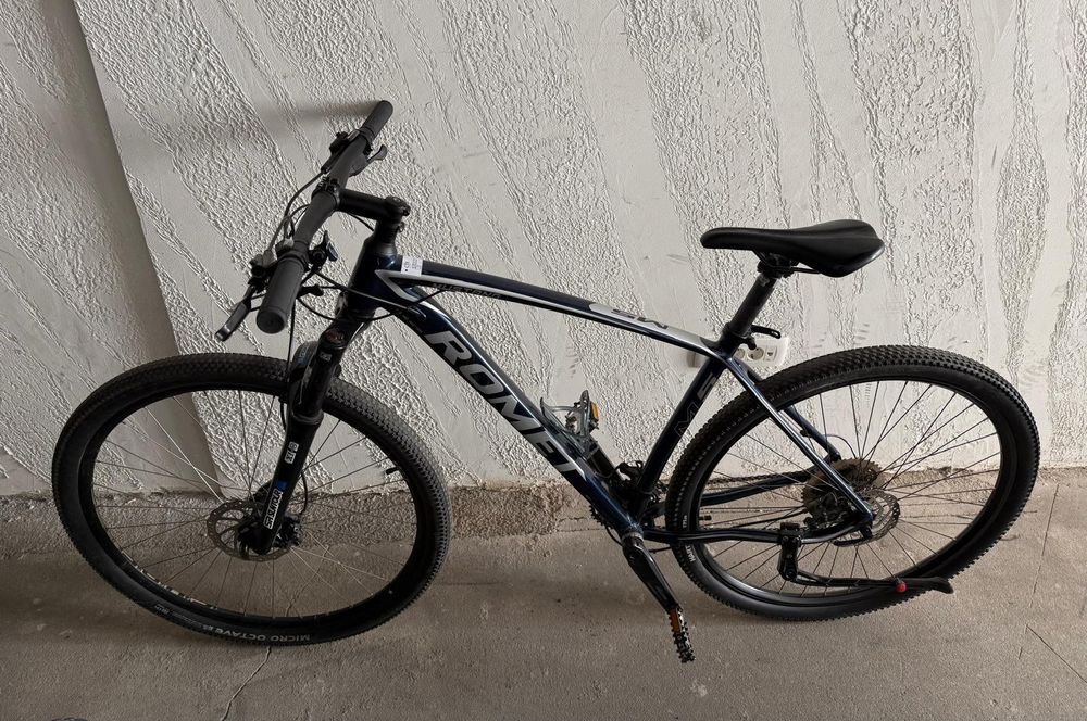 Bicicleta de Munte Romet Mustang M5 -A-