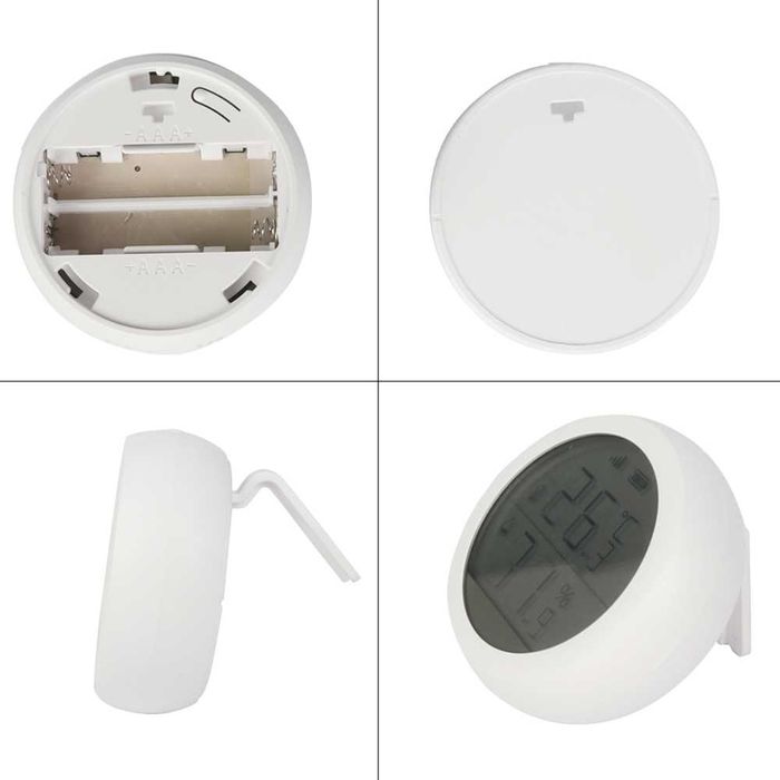 Senzor smart temperatura umiditate luminozitate Tuya Zigbee