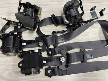 Set 4 Centuri Siguranta Mazda 3 / CX3 New Model 2021