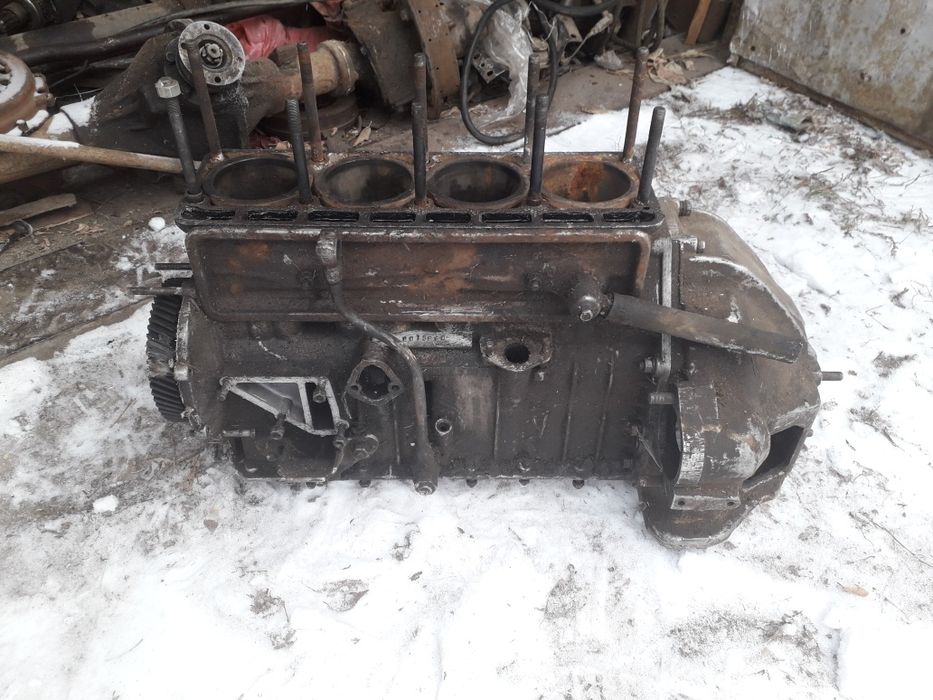 Продам блок ГАЗ 24