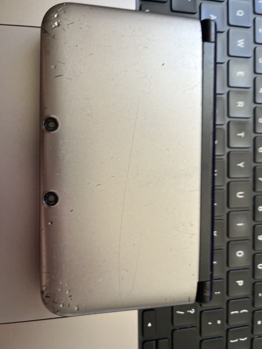 Nintendo 3Ds XL defect