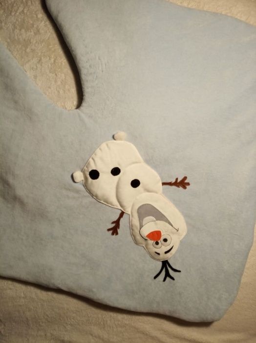 Бебешки чувалчета с любими детски герои