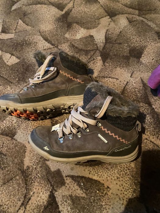 Ботильоны и ботинки