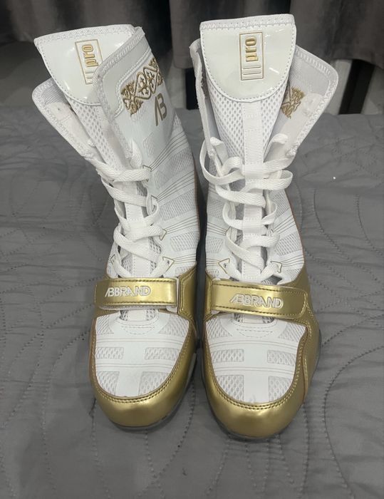 Боксерки abbrand золотистые