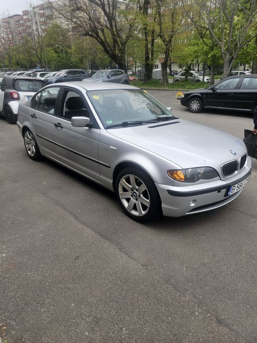 BMW E46 318i Facelift + GPL
