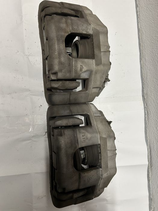 Kit Conversie Frâne Față 345mm – Upgrade Golf 5 R32 / Cupra / S3