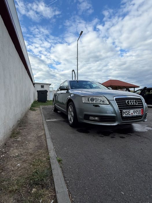 AUDI A6 Avant 2008 — imagine 2