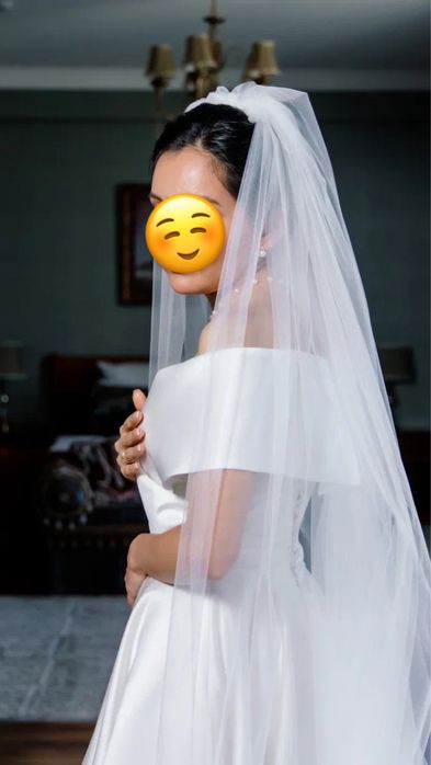 Продам свадебное платье