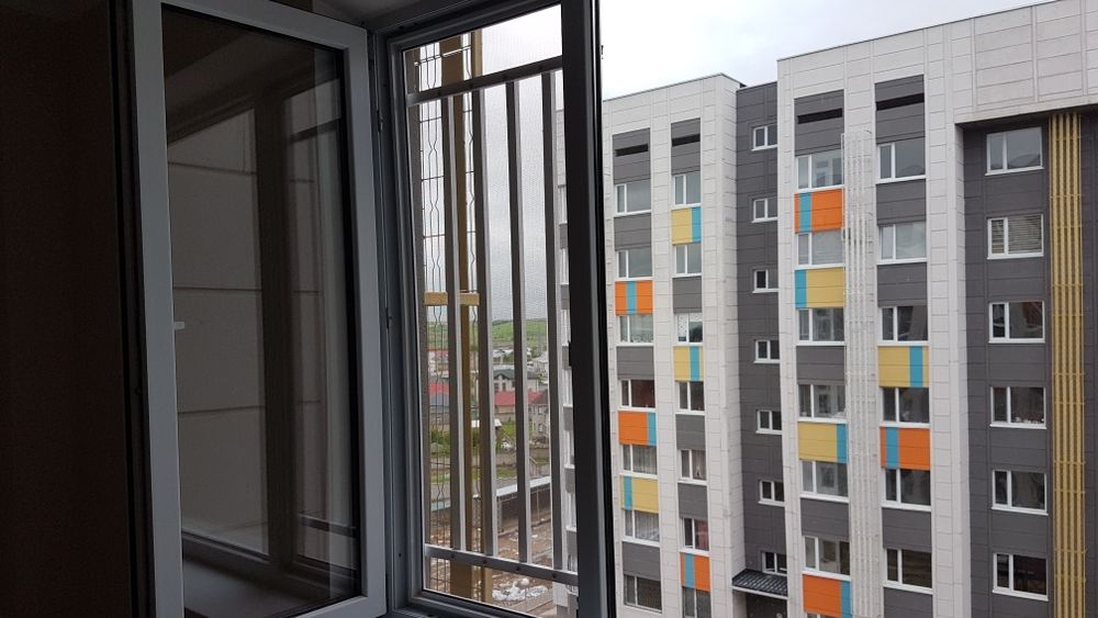 Решетки для безопасности детей