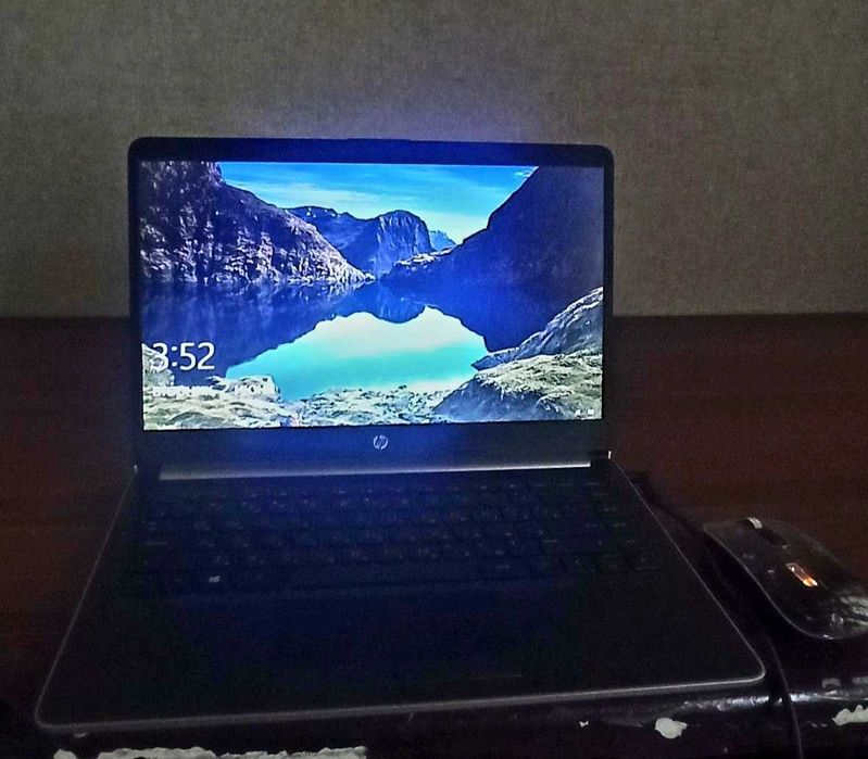 Продается HP laptop 14-dk0xxx