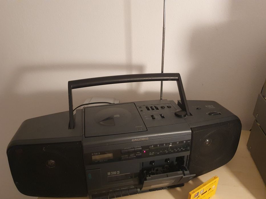 Vand Radio Casetofon Grundig RR3100 CD