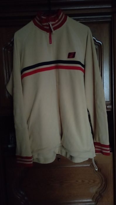 bluza  polar  XL