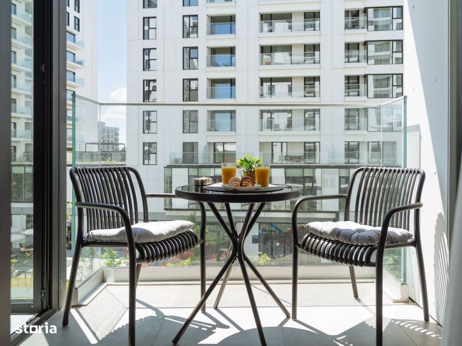 Apartament 2 camere One Cotroceni PREMIUM/ Parcare subterana
