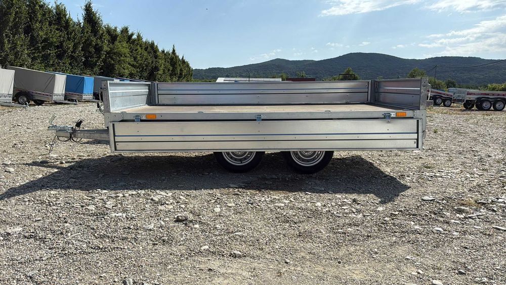 Remorci Transport Auto -Moto-Atv