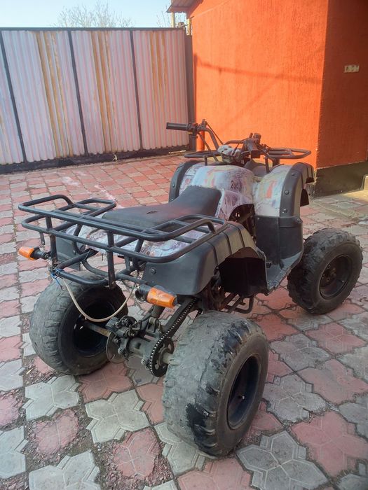 Продам кводроцикл