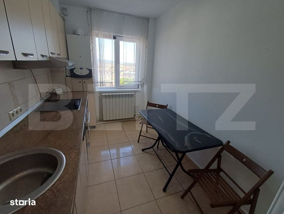 Apartament 2 camere, decomandat, zona Autogara