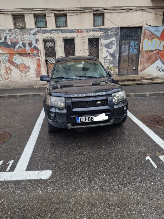 land rover freelander