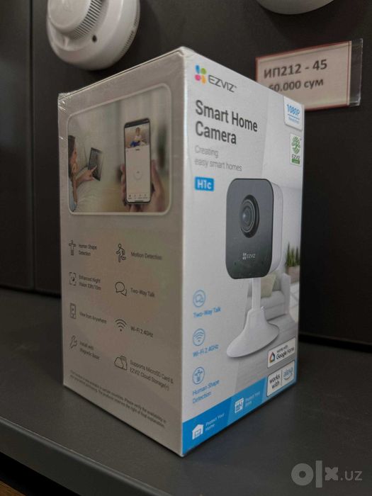 Камера EZVIZ WI-FI H1c  (2MP)