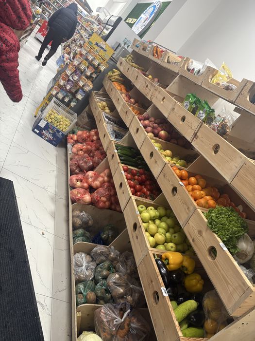 Сдам продуктовый магазин