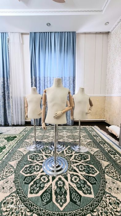 Детские манекены