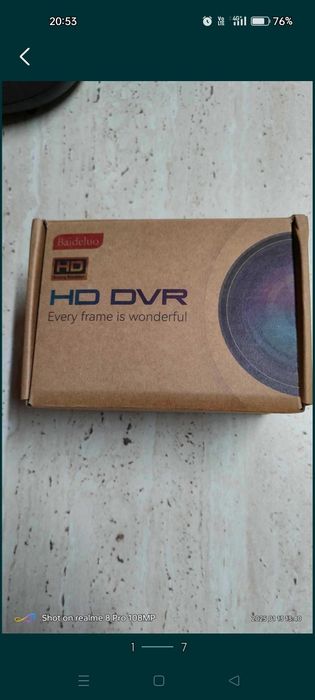 Cameră auto trei lentile
Vând Recorder auto NOU, cu trei