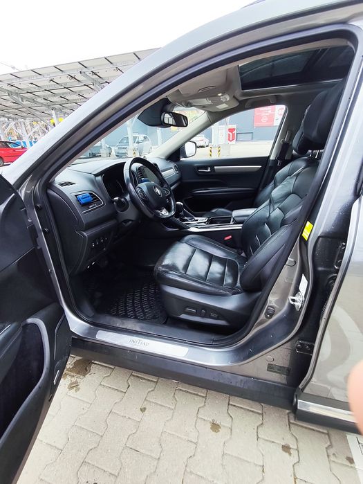 Renault Koleos, Initiale Paris, 2.0 DCI, 4x4